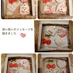 アイシングクッキー講習会inアプラ高石🍪　
