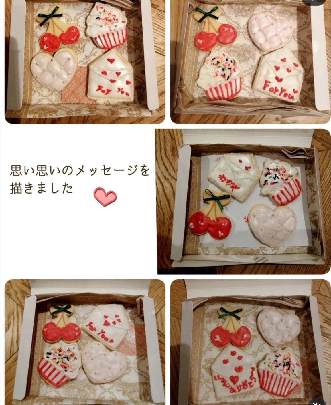 アイシングクッキー講習会inアプラ高石🍪　