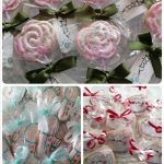 卒業記念のアイシングクッキー🍪🌸